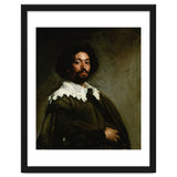 Diego Velázquez / 'Portrait of Juan de Pareja', 1650, Oil on canvas, 81.3 x 69.9 cm. thumbnail
