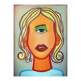 Cabeza De Mujer (Print Only) thumbnail