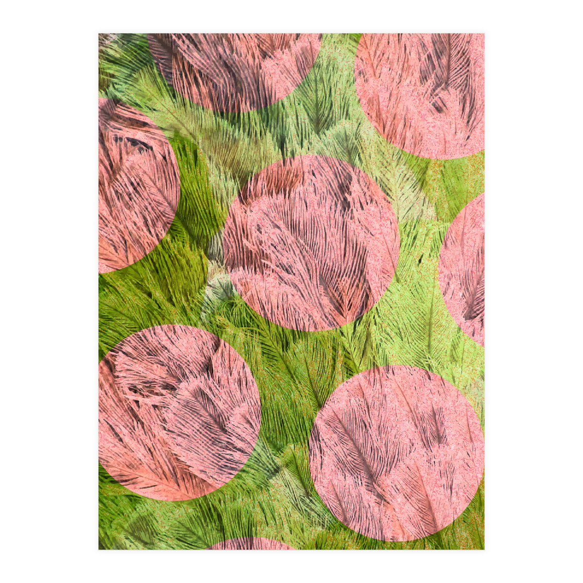 The Purity Of Desire (Print Only)