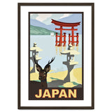 Japan Travel Poster thumbnail