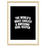 World's most coolest and awesome goal Keeper thumbnail