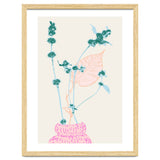 Plant based happyness Herb 1 still life thumbnail