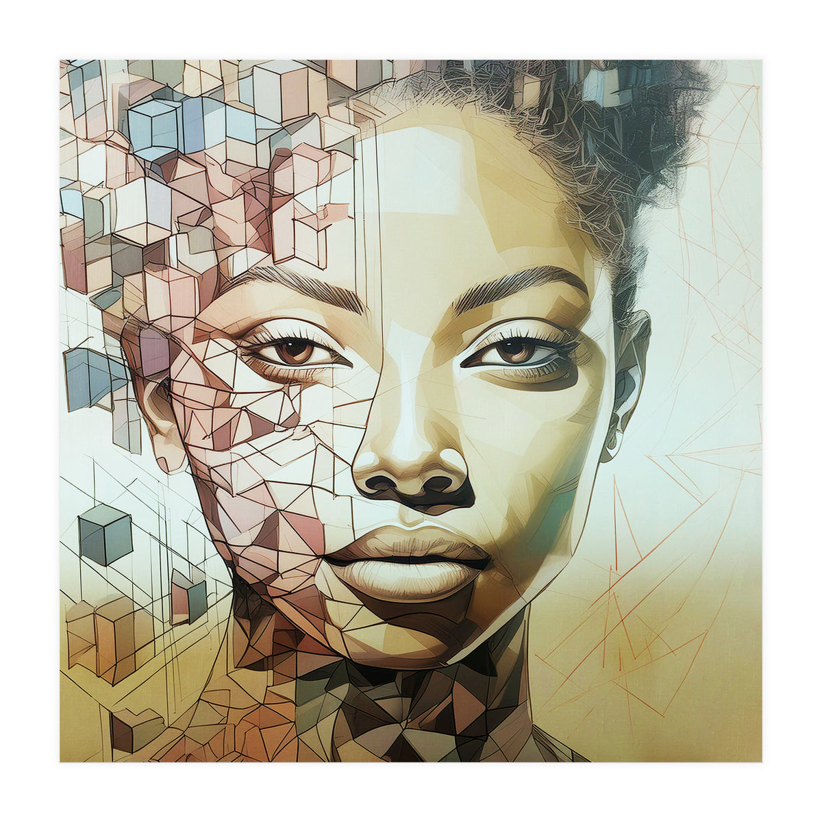 Women's Universe 06 (Print Only)