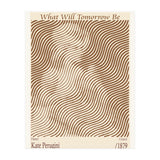 What Will Tomorrow Be – Kate Perugini (1879) (Print Only) thumbnail
