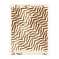 What Will Tomorrow Be – Kate Perugini (1879) (Print Only)