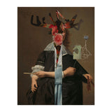 Classic Mix 252 · Hirsch Blumen (Print Only) thumbnail