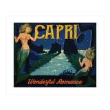 Capri Mermaids (Print Only) thumbnail