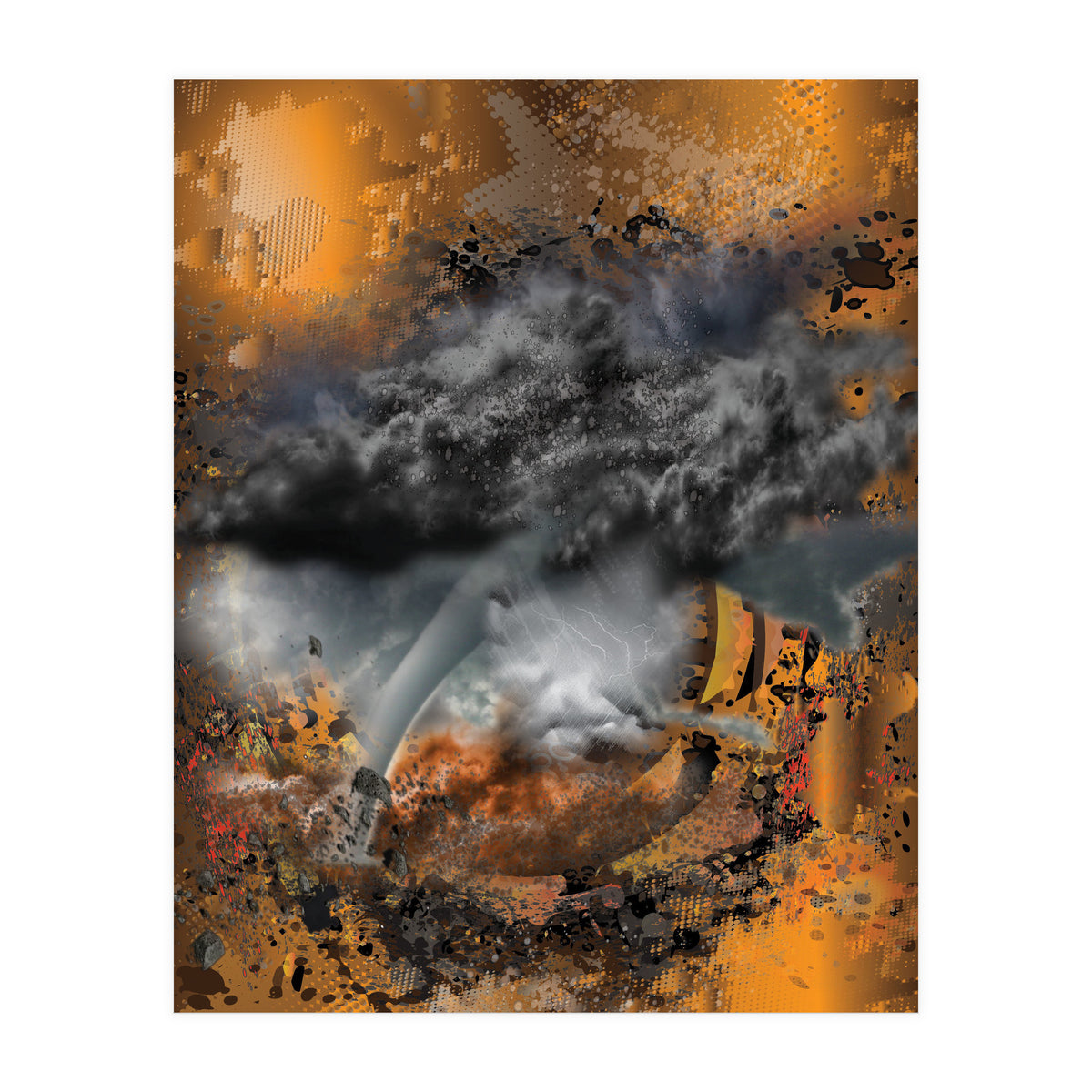 Tornado (Print Only)