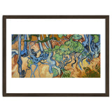 Tree Roots. Date: July 1890, Auvers-sur-Oise. Dimensions: 50.3 cm x 100.1 cm, 69.8 cm x 119.7 cm. thumbnail