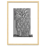 Surreal melting pineapple by Charsy thumbnail