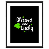 Blessed And Lucky thumbnail