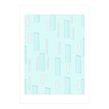 Motion Blue (Print Only) thumbnail