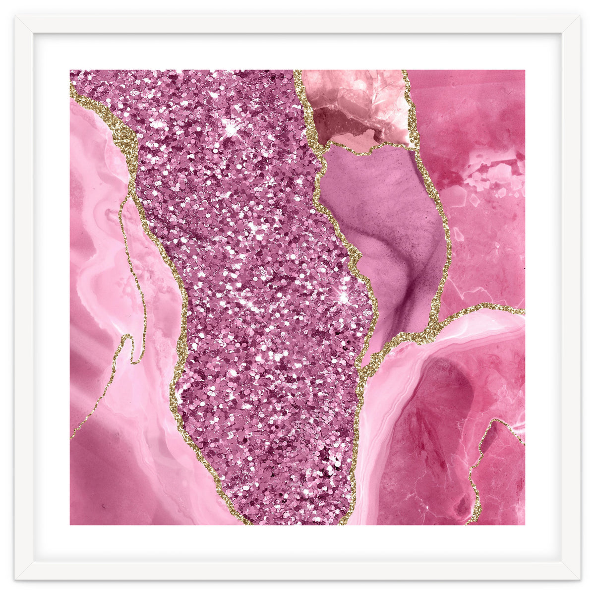 Agate Glitter Dazzle Texture 03