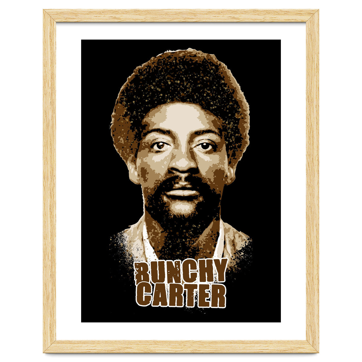 Bunchy Carter American Activist Legend