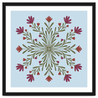 Floral Mandala