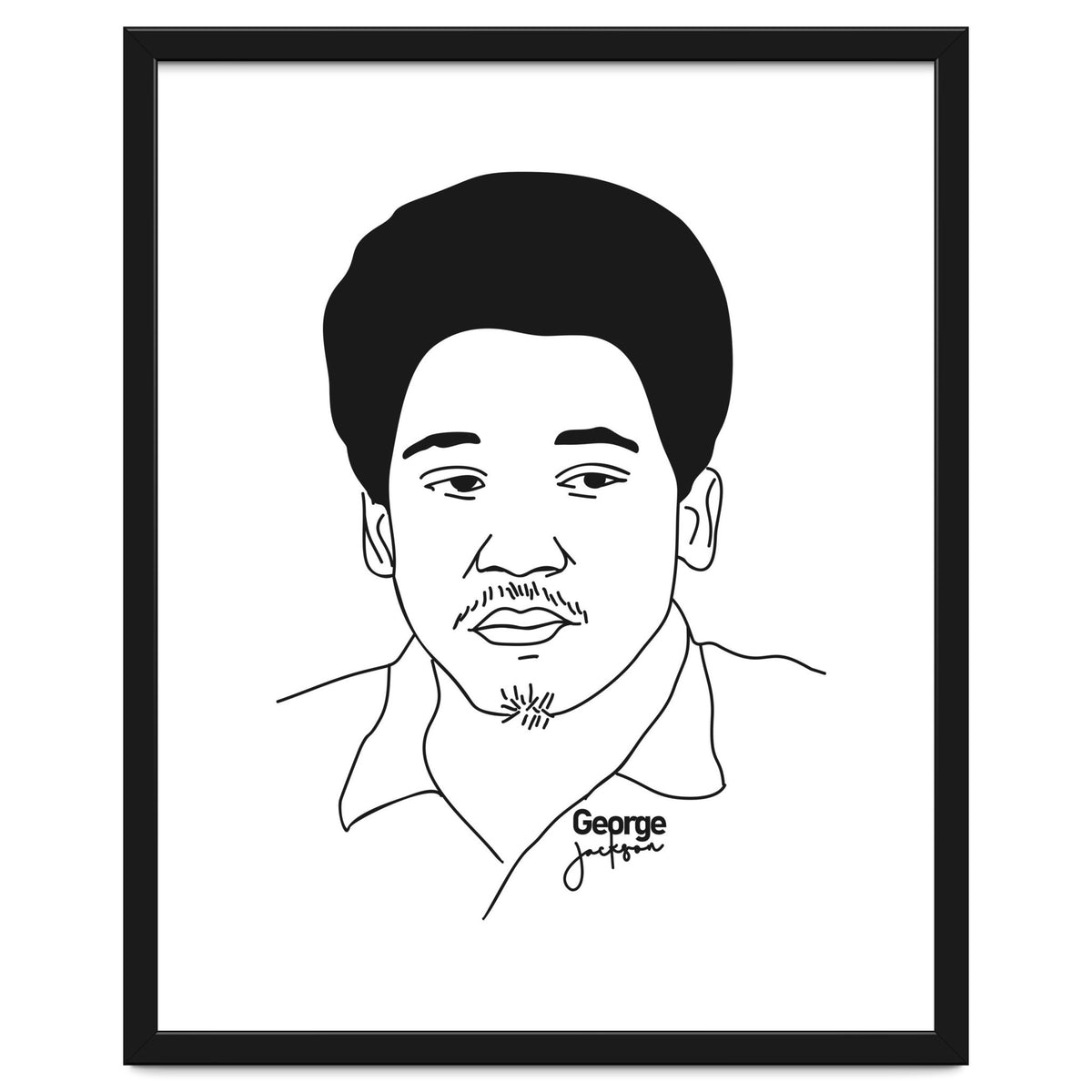 George Jackson Activist