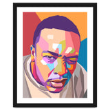 Dr Dre pop art portrait thumbnail