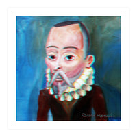 Cervantes New 6 (Print Only)