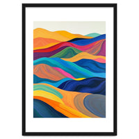 Colors of the Continent
