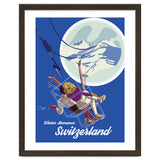 Winter Romance In Switzerland thumbnail