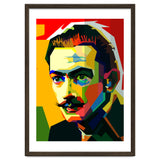 Salvador Dali Maestro Painting Pop Art Wpap thumbnail
