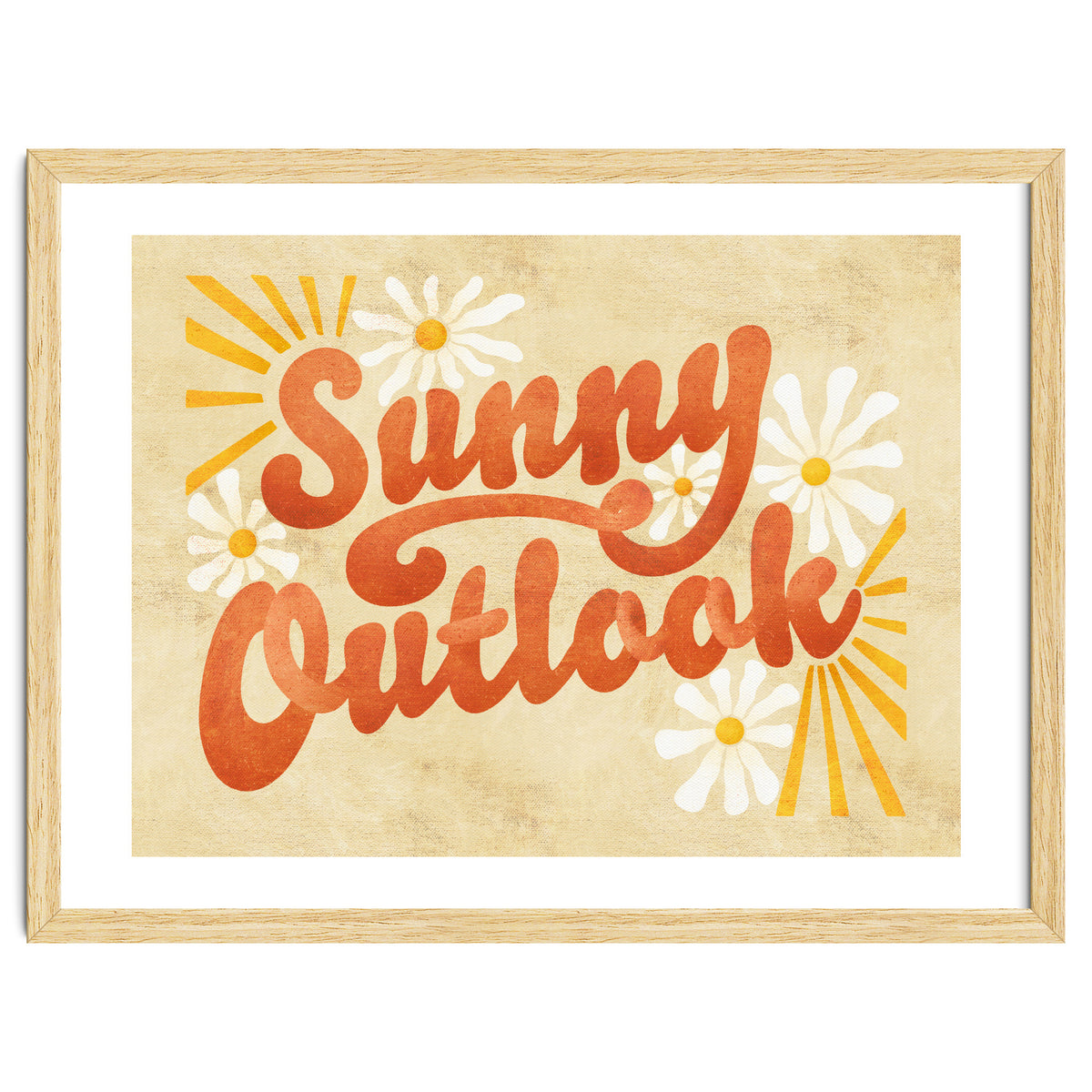 Sunny Outlook