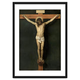 Diego Rodríguez de Silva y Velázquez / 'Christ Crucified', ca.  1632, Spanish School. thumbnail