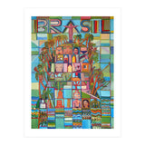 Brasil (Print Only) thumbnail