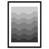Grey gradient design thumbnail