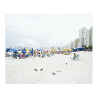 SUMMER BEACH - Brazil (Print Only)