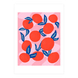 Colourful Mandarins (Print Only) thumbnail