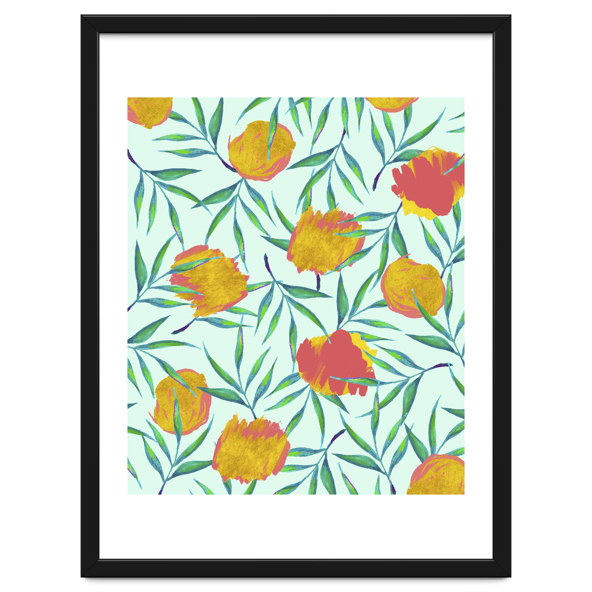 Floraison #society6 #decor #buyart