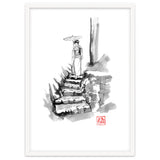 woman Descending Stairs thumbnail