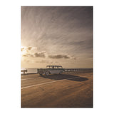 Pacific Coast Highway Sundown (Print Only) thumbnail
