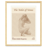 The Toilet Of Venus – William Adolphe Bouguereau (1873) thumbnail