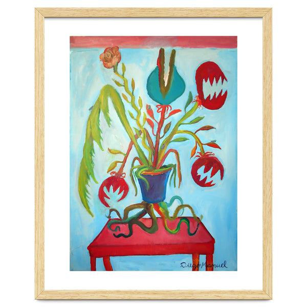 Planta Carnivora