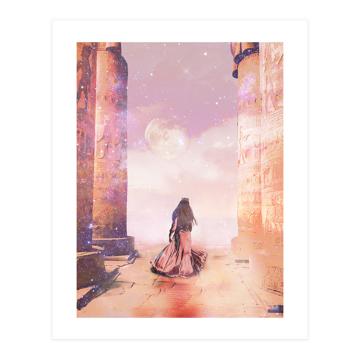Sade - Journey Towards Freedom (Print Only)