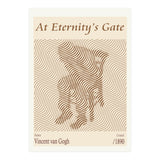At Eternity’s Gate Vincent Van Gogh (1890) (Print Only) thumbnail