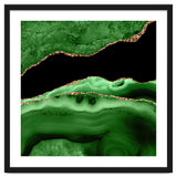 Green & Gold Agate Texture 13 thumbnail