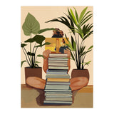 Book Lover (Print Only) thumbnail