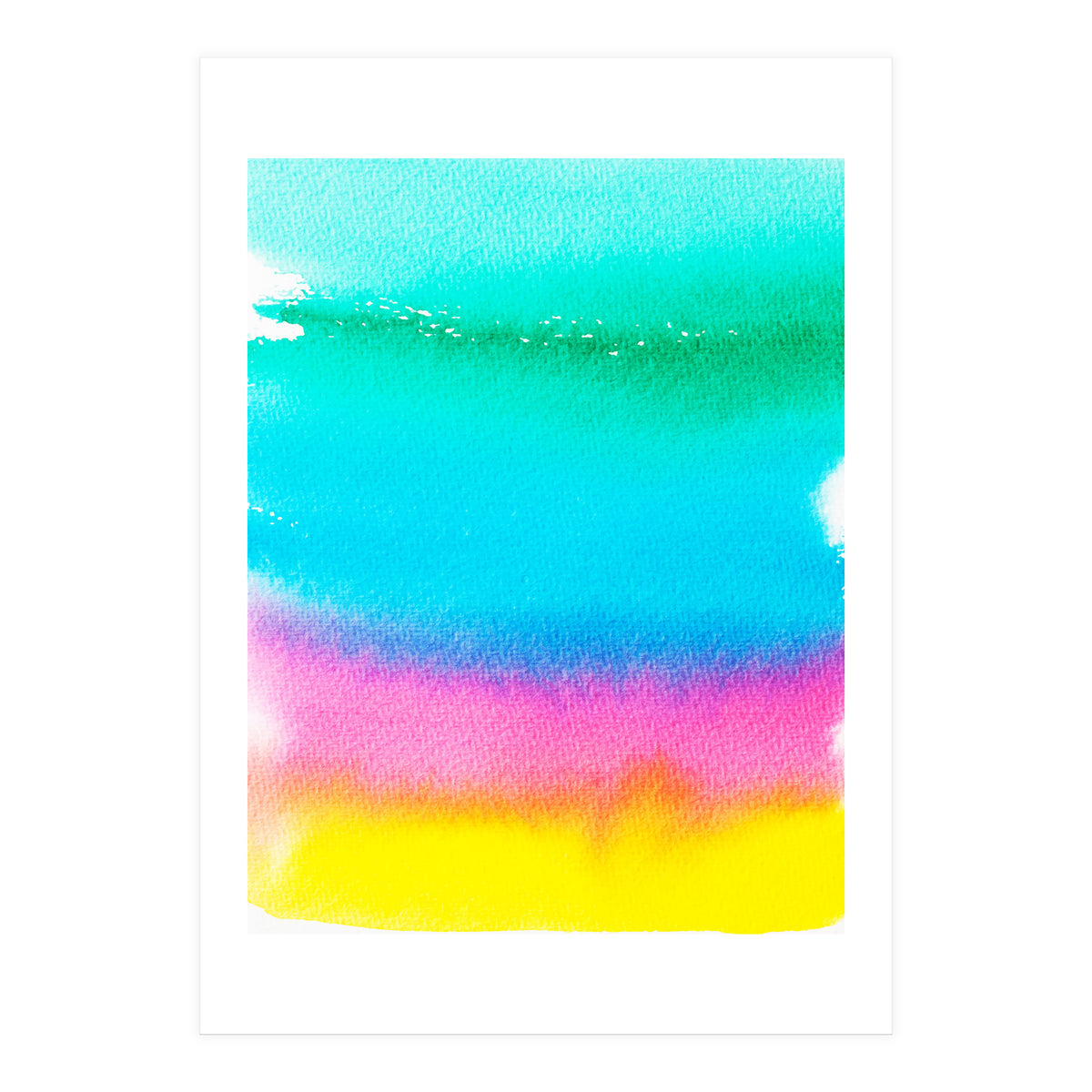 Rainbow #society6 #decor #buyart (Print Only)