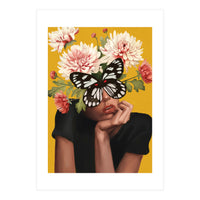 Obscured Beauty (Print Only)