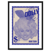 Dolly Parton Stamps Art