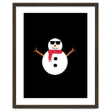 Funny Winter Snowman thumbnail