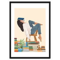 Lost In My Books
