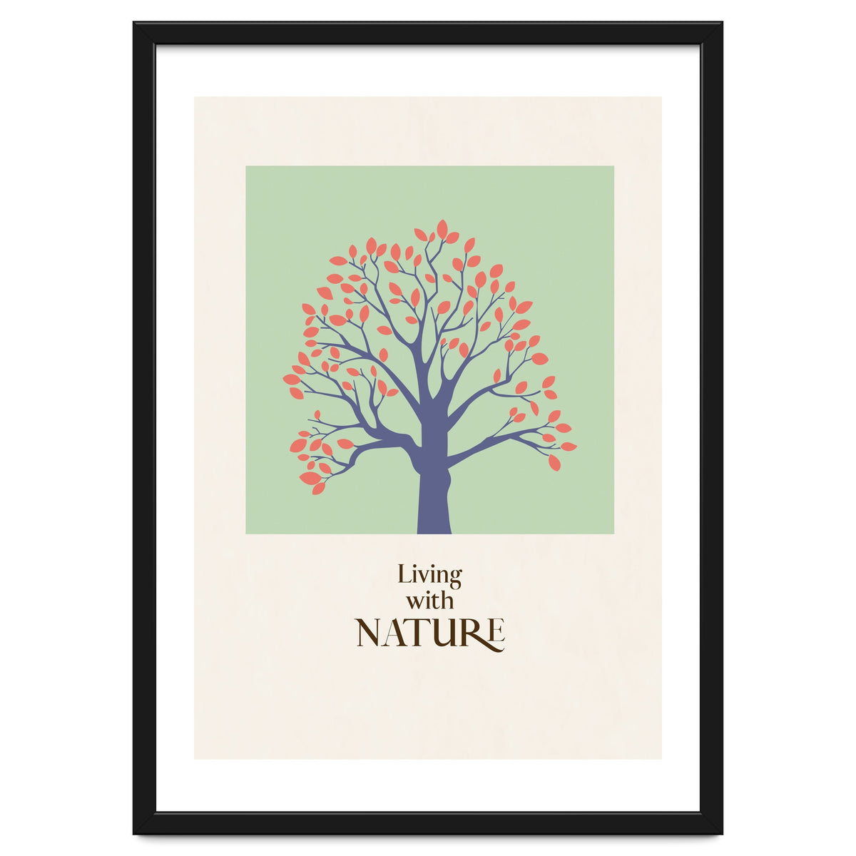 living with Nature - botanical life