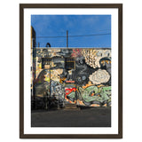 Cooke St Thunder Bay Graffiti Color Version No 2 thumbnail