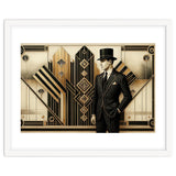 Gatsby Art Deco Noir thumbnail
