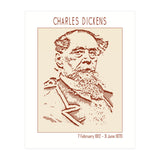 Charles Dickens   (Print Only) thumbnail