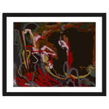 Abstract Fluidity oil painting thumbnail
